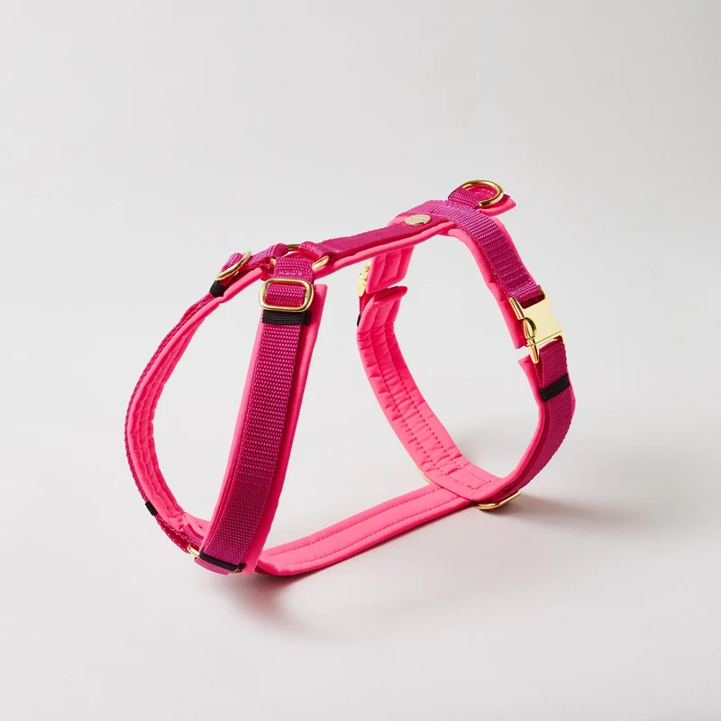 Hundegeschirr Softie NEONPINK