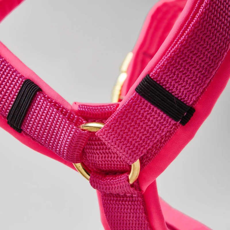 Hundegeschirr Softie NEONPINK