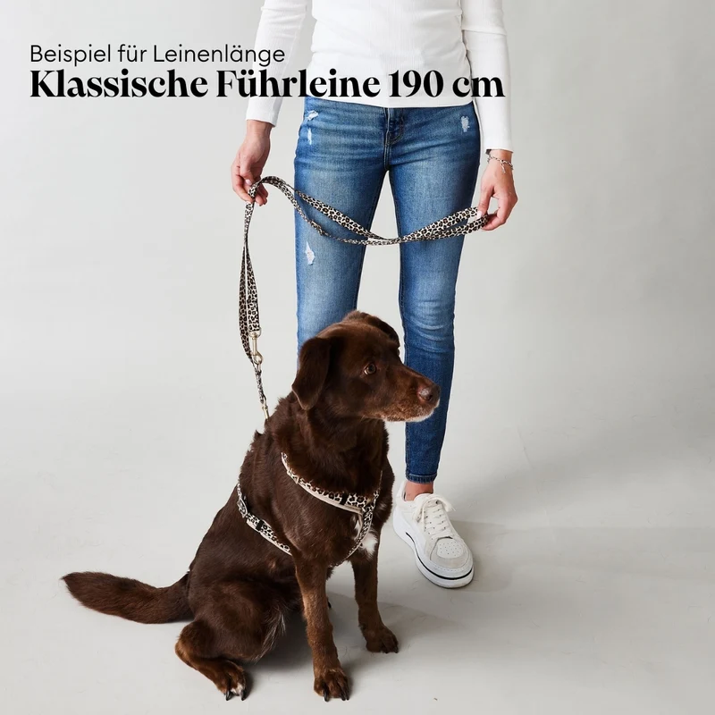 Designerleine SUNNY, 190 cm (Standard)