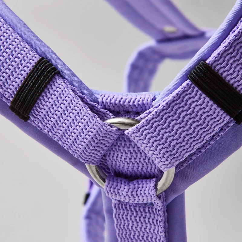 Hundegeschirr Softie LAVENDEL