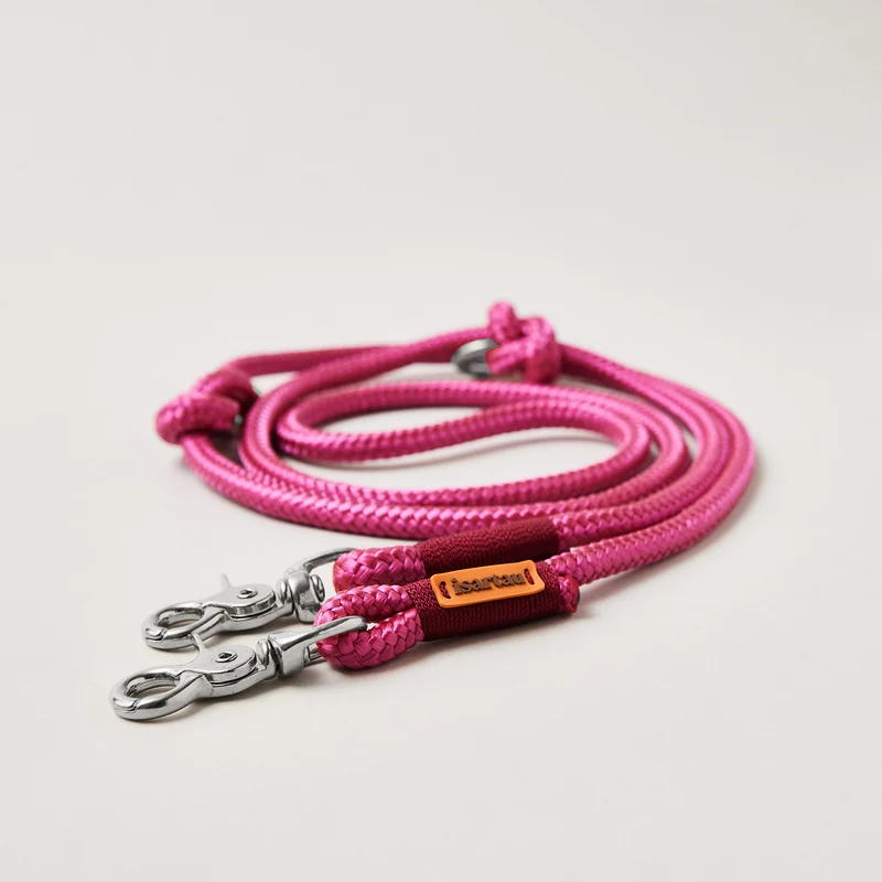 Tauleine Viva Magenta BURGUNDER, 190 cm (Standard)