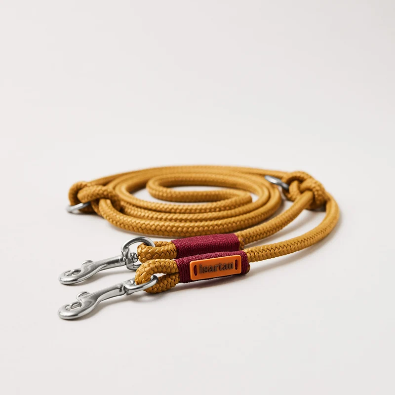 Tauleine Sweet Toffee BURGUNDER, 190 cm (Standard)