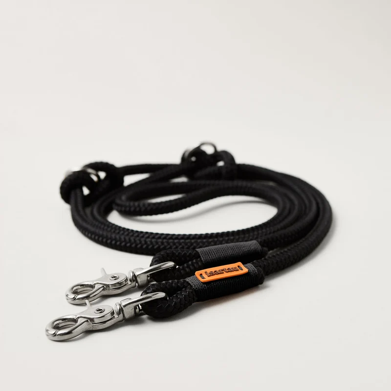 Tauleine Black Mamba SCHWARZ, 190 cm (Standard)