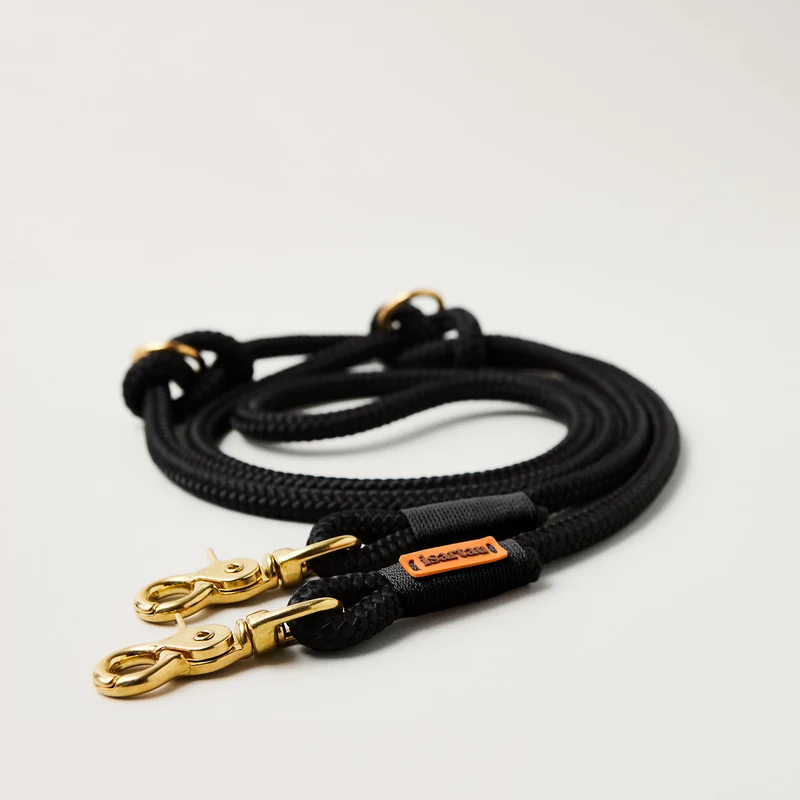 Tauleine Black Mamba SCHWARZ, 190 cm (Standard)