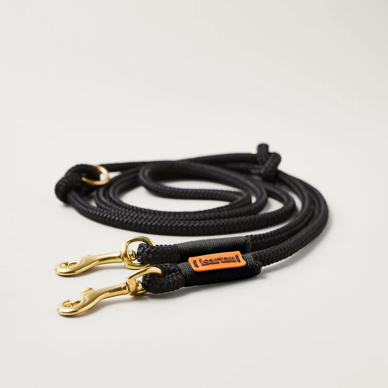 Tauleine Black Mamba SCHWARZ, 190 cm (Standard)