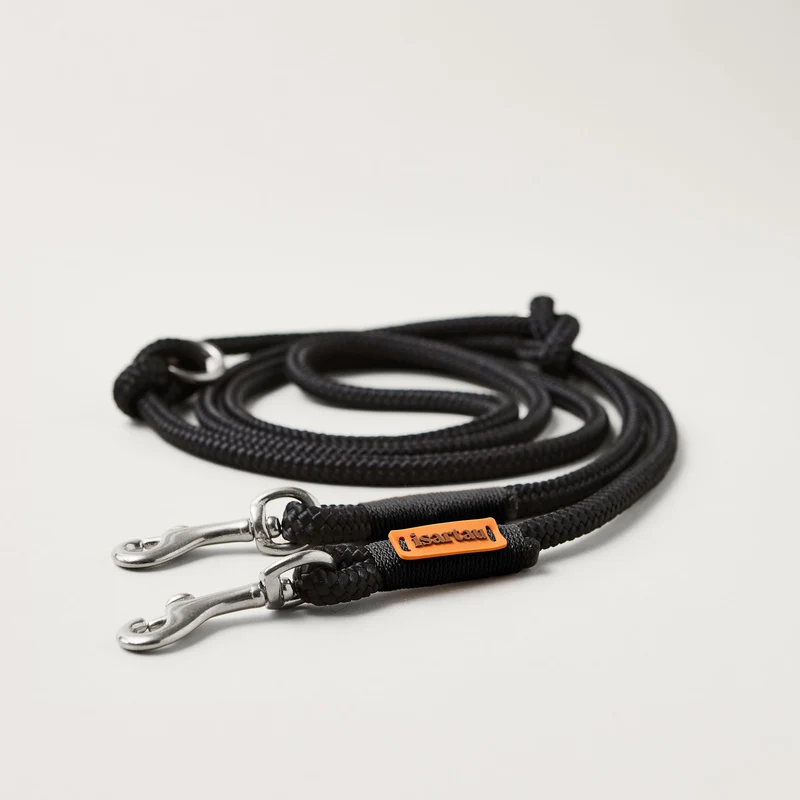 Tauleine Black Mamba SCHWARZ, 190 cm (Standard)