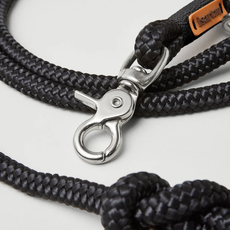 Tauleine Black Mamba SCHWARZ, 190 cm (Standard)