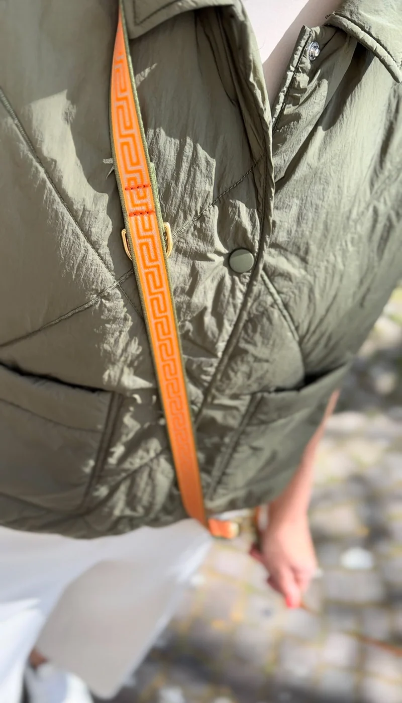 Designerleine WELLENBRECHER, 250 cm (Umhängeleine)