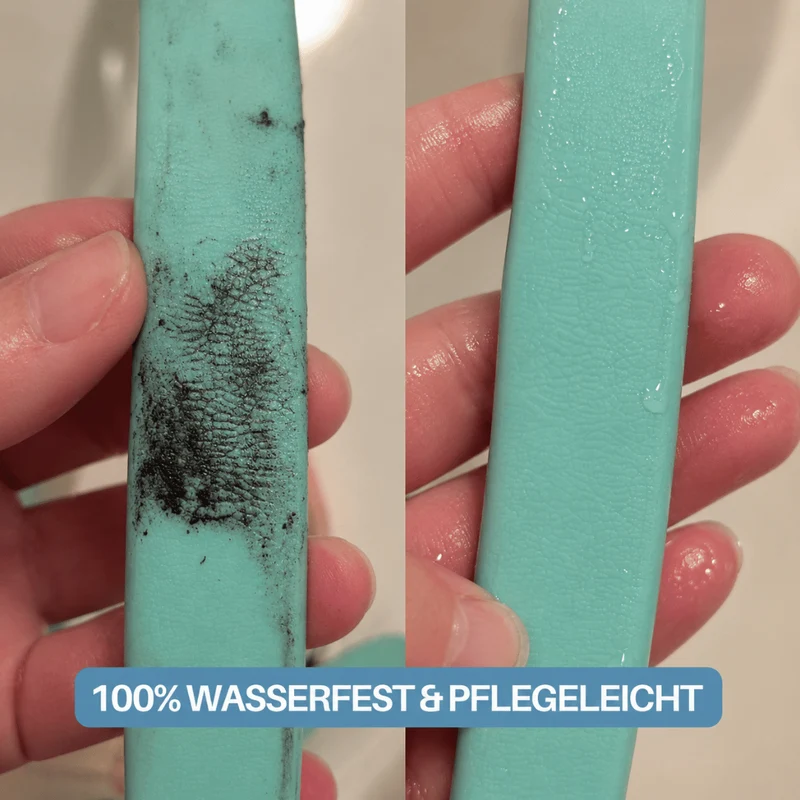 multifunktionale Schleppleine WOOFLEX® Jade Green