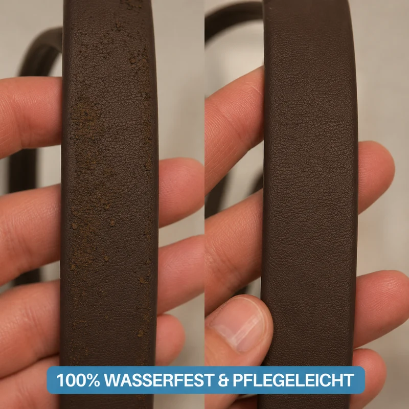 multifunktionale Schleppleine WOOFLEX® Espresso