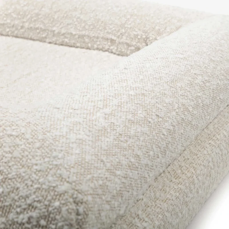 Hundebett Barklay Größe XS mit Bouclébezug