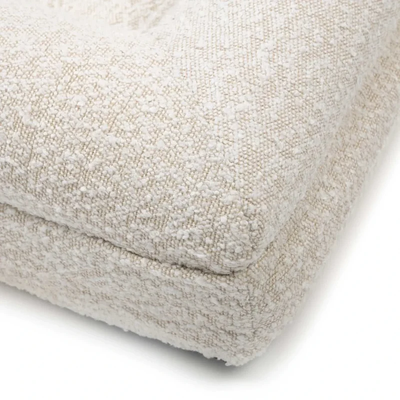 Hundebett Barklay Größe S mit Boucèbezug