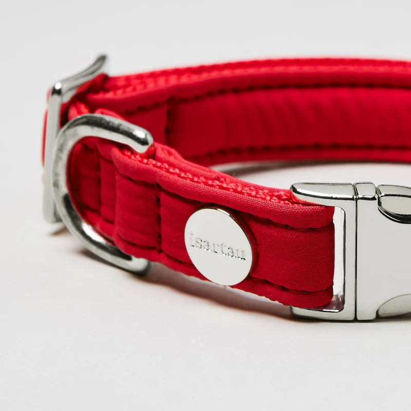 Halsband Softie ROT
