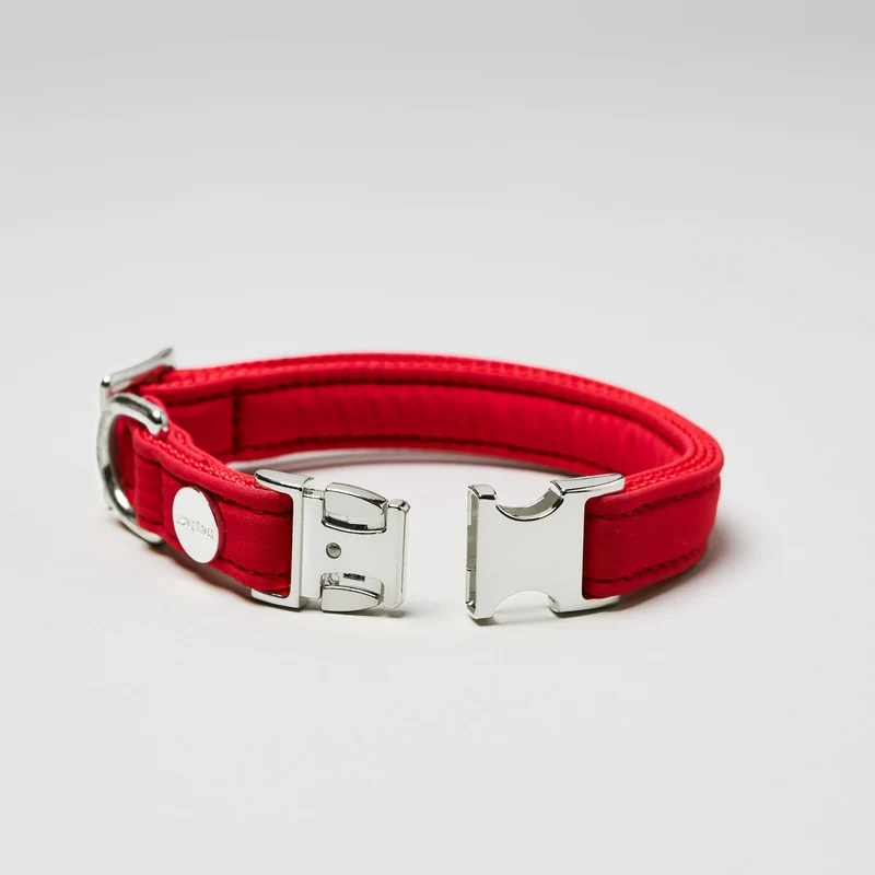 Halsband Softie ROT