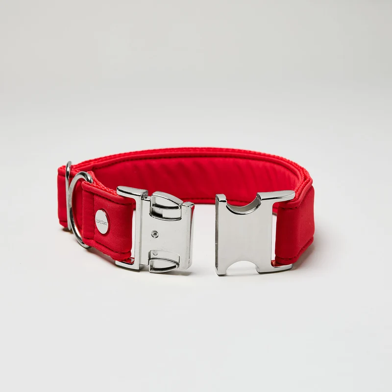 Halsband Softie ROT