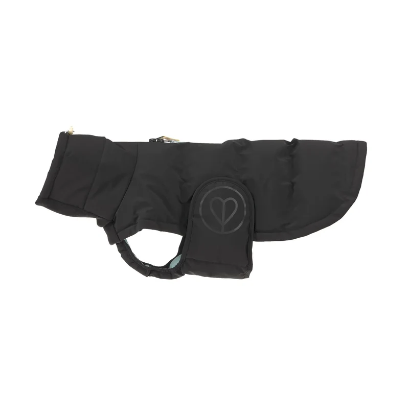 Hundewintermantel Nolia Short Black