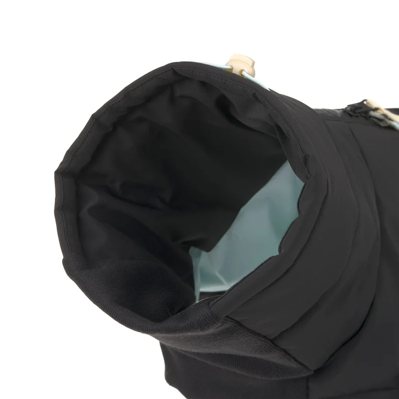 Hundewintermantel Nolia Short Black