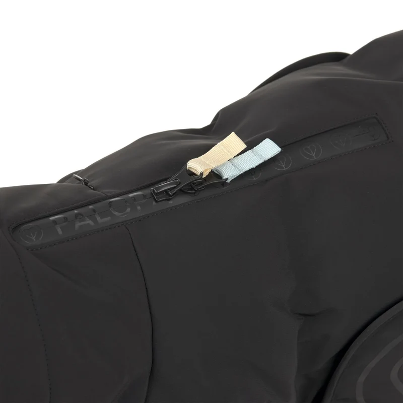 Hundewintermantel Nolia Short Black