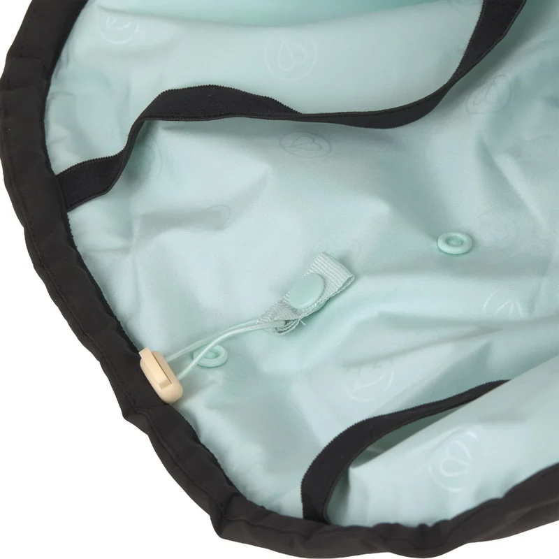 Hundewintermantel Nolia Short Black