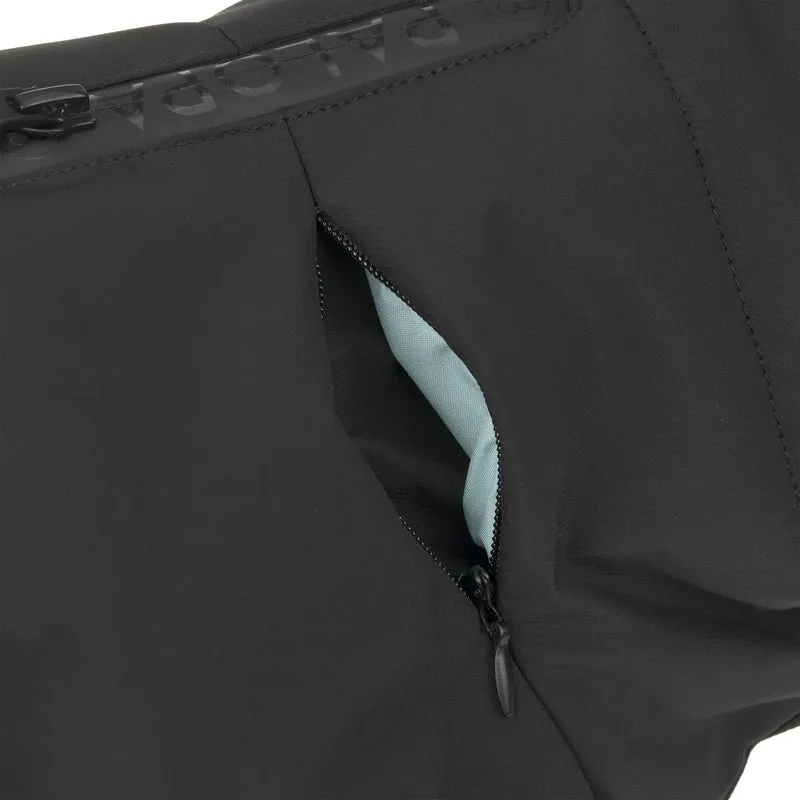 Hundewintermantel Nolia Short Black
