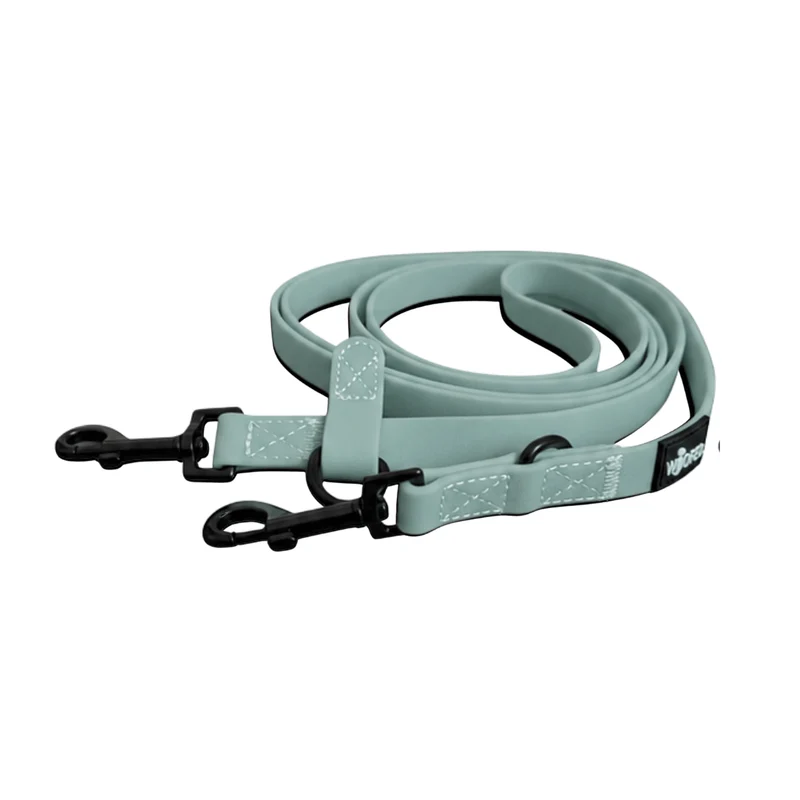 Umhängeleine WOOFLEX® Classic Jade Green