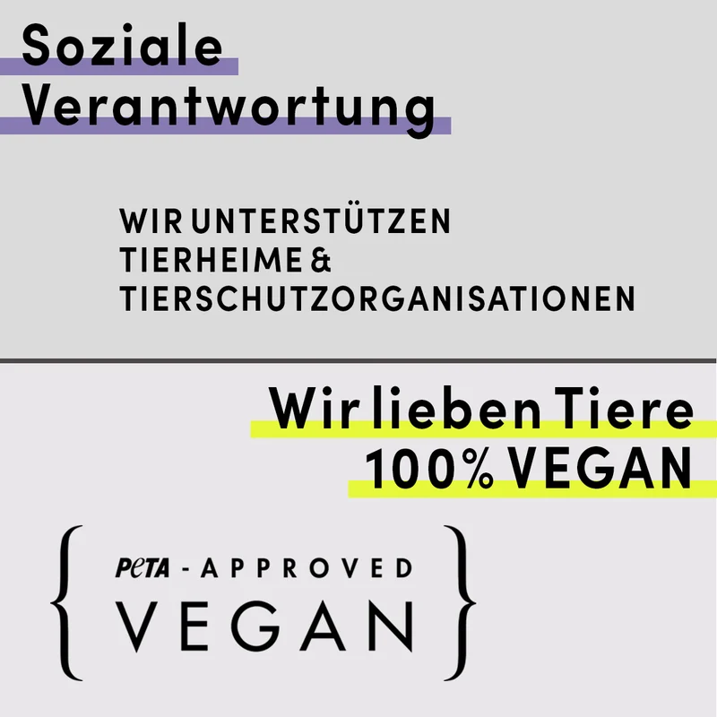 Hundegeschirr Vegan PureControl Dunkelblau