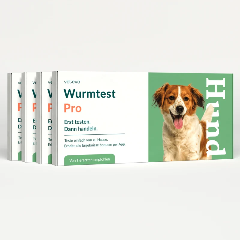 Wurmtest Pro Hund Sparpaket