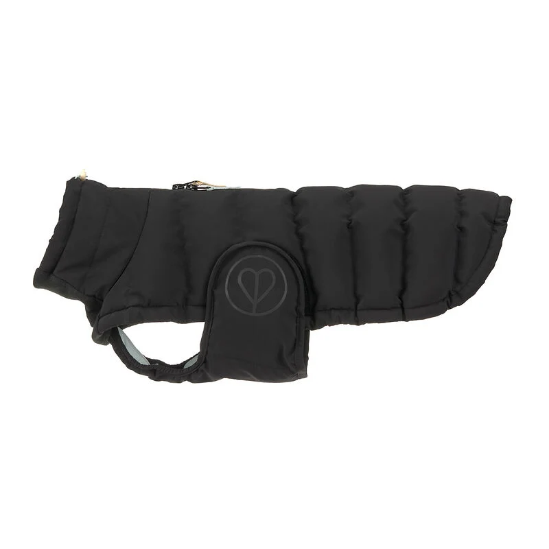 Hundewintermantel Nolia Long Black