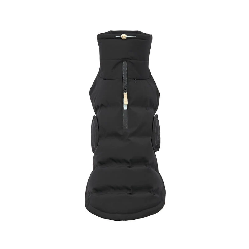Hundewintermantel Nolia Long Black