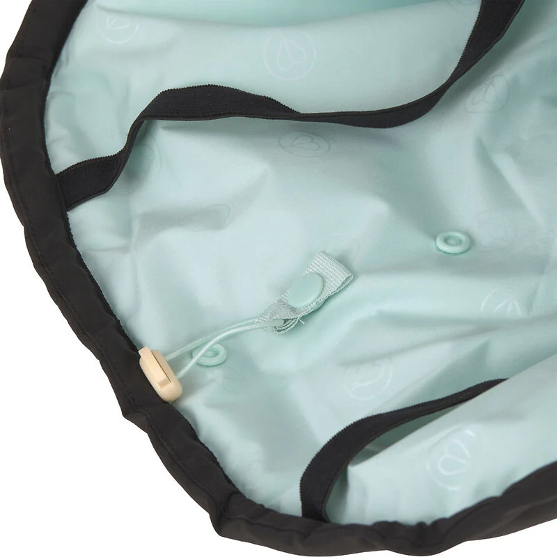 Hundewintermantel Nolia Long Black