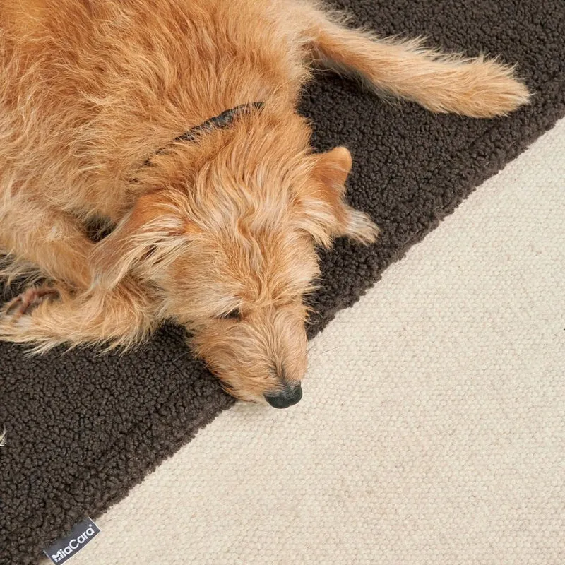 Senso Hundedecke Schokolade