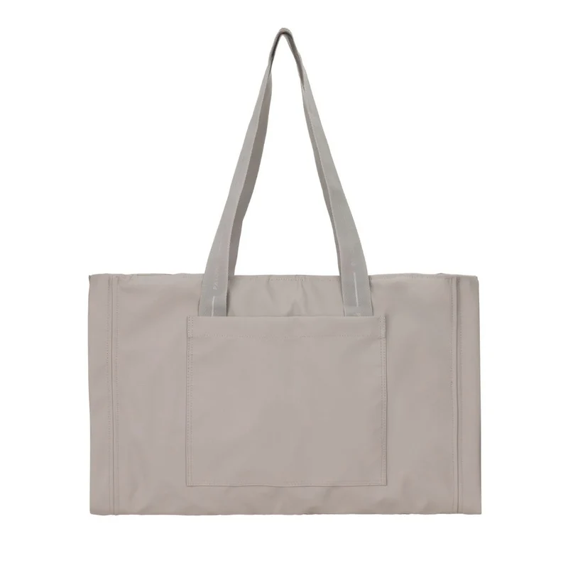 Hundemattentasche Nobo Coated Taupe