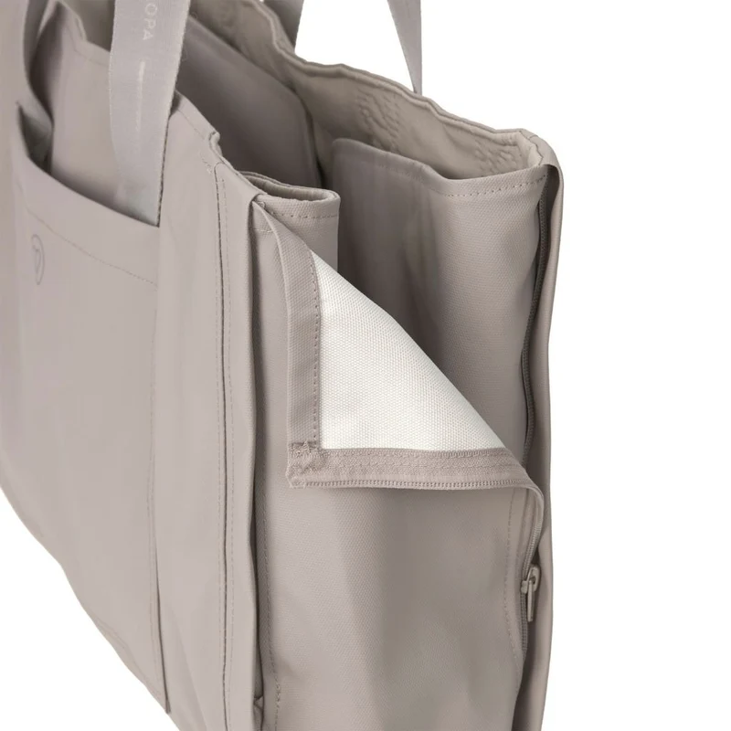 Hundemattentasche Nobo Coated Taupe
