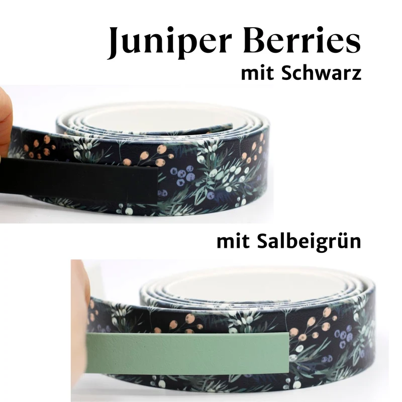 Motiv BioThane® Halsband | Modell "Blended"