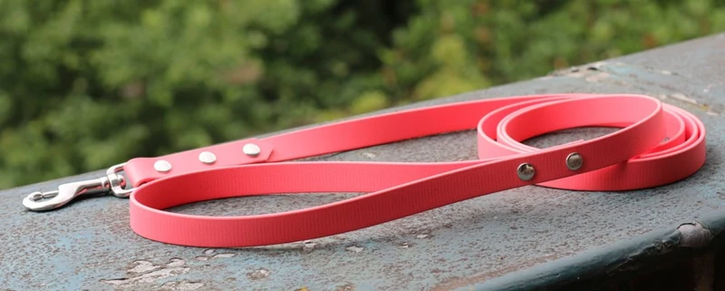 BioThane® Hundeleine | nicht verstellbar | City-Leine