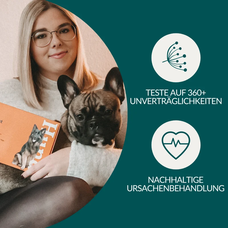Allergietest Plus Hund