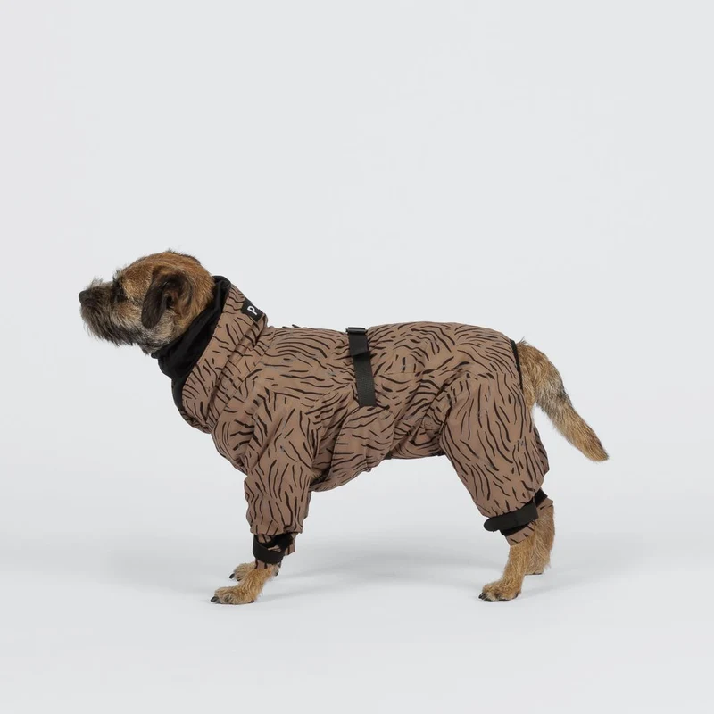 Winter Overall Hazelnut