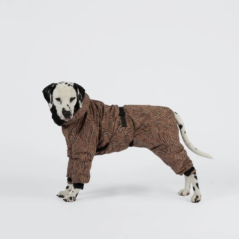 Winter Overall Hazelnut
