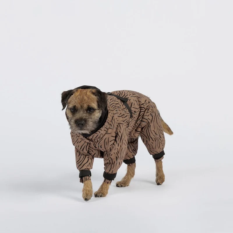 Winter Overall Hazelnut