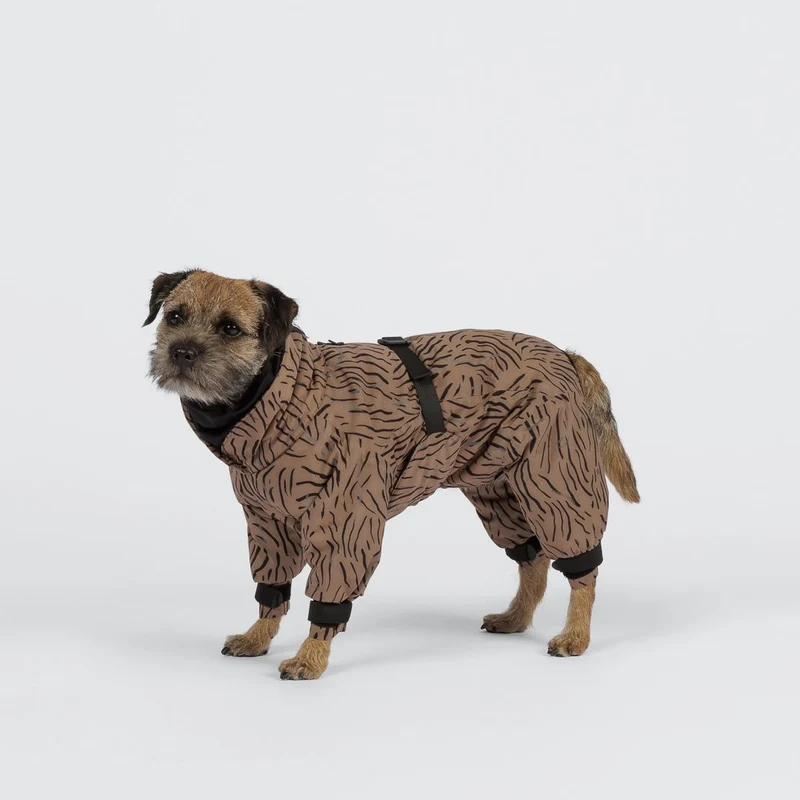 Winter Overall Hazelnut