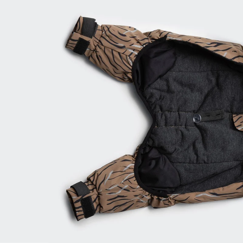 Winter Overall Hazelnut