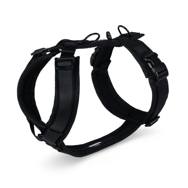 Y-Hundegeschirr Nova Black