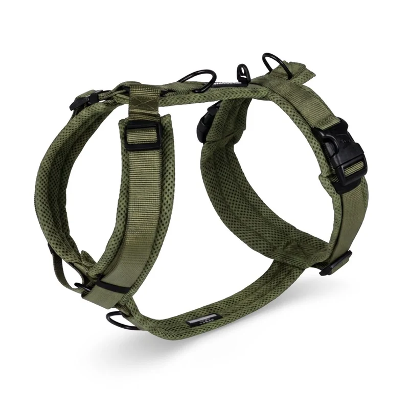 Y-Hundegeschirr Nova Olive