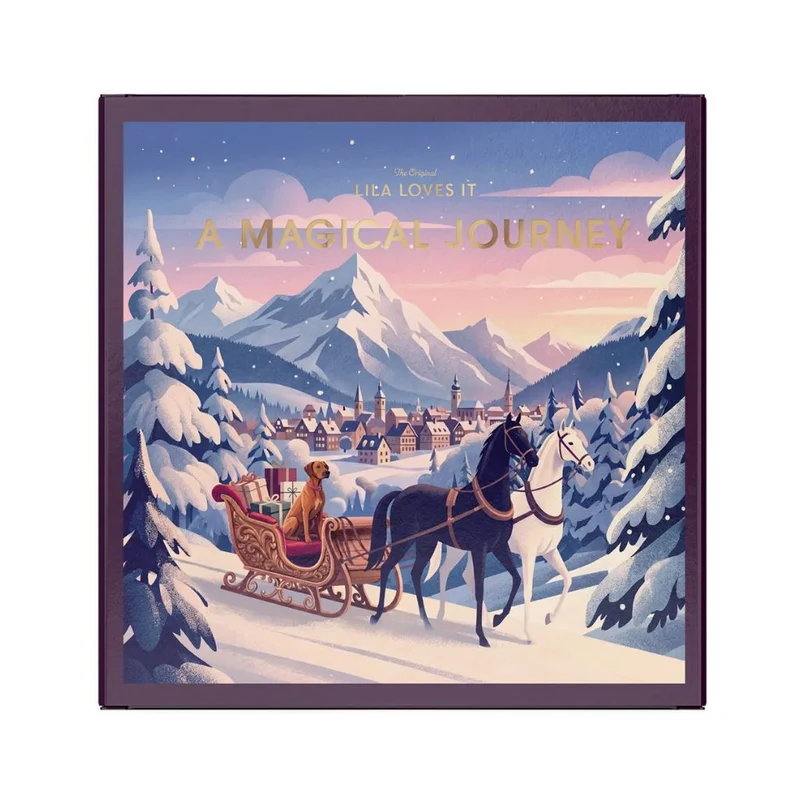 Adventskalender 2026 für Hunde
