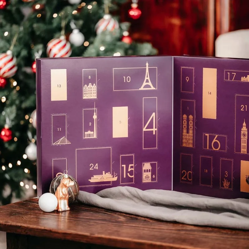 Adventskalender 2026 für Hunde
