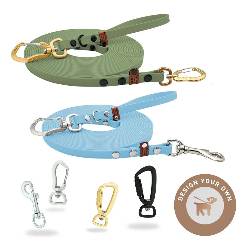 Multifunktionale Schleppleine | Design Your Own | abnehmbare Handschlaufe