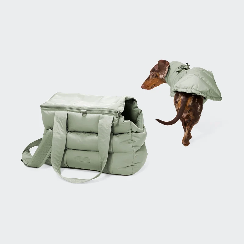 Hundetasche Montreal 2.0 Dusty Mint
