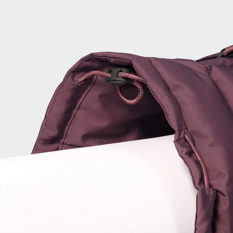 Hundemantel Alaska Dark Aubergine