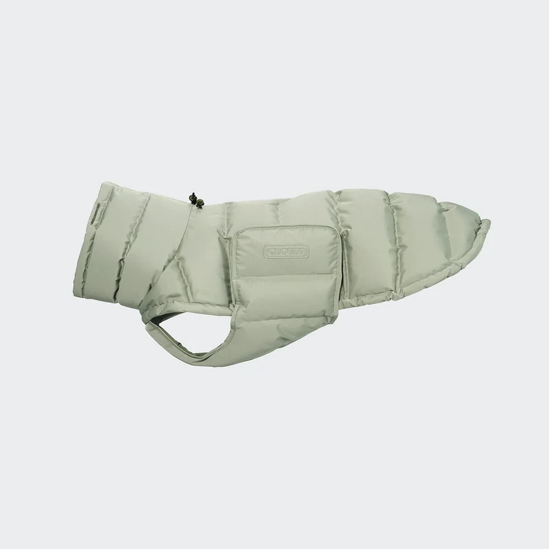 Hundemantel Alaska Dusty Mint