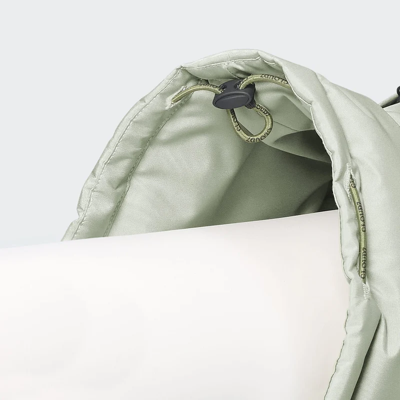 Hundemantel DACKEL Alaska Dusty Mint